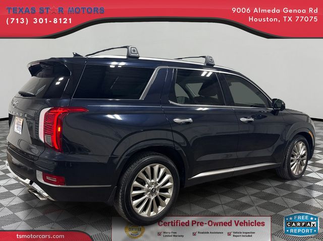 2020 Hyundai PALISADE LIMITED | Houston, TX | Texas Star Motors 2020 Hyundai PALISADE LIMITED | Houston, TX | Texas Star Motors