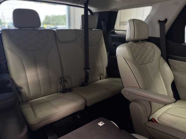 2020 Hyundai PALISADE LIMITED 2020 Hyundai PALISADE LIMITED