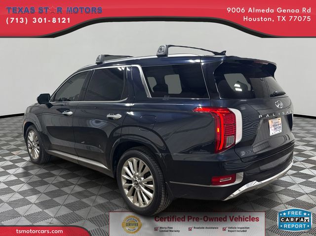 2020 Hyundai PALISADE LIMITED | Houston, TX | Texas Star Motors 2020 Hyundai PALISADE LIMITED | Houston, TX | Texas Star Motors