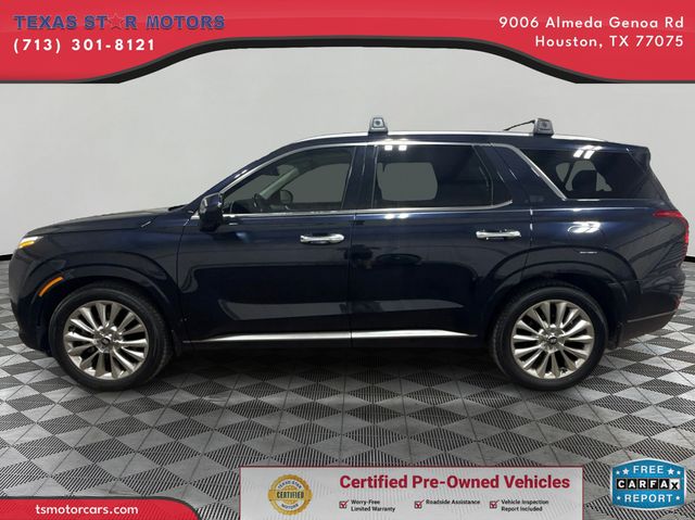 2020 Hyundai PALISADE LIMITED | Houston, TX | Texas Star Motors 2020 Hyundai PALISADE LIMITED | Houston, TX | Texas Star Motors