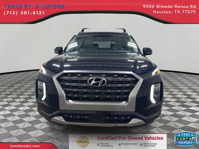 2020 Hyundai PALISADE LIMITED 2020 Hyundai PALISADE LIMITED