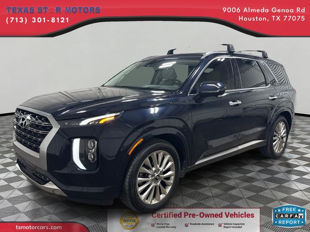 2020 Hyundai PALISADE LIMITED | Houston, TX | Texas Star Motors 2020 Hyundai PALISADE LIMITED | Houston, TX | Texas Star Motors