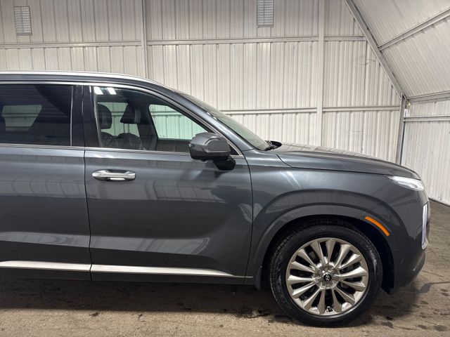 2020 Hyundai PALISADE LIMITED 2020 Hyundai PALISADE LIMITED
