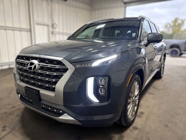 2020 Hyundai PALISADE LIMITED 2020 Hyundai PALISADE LIMITED