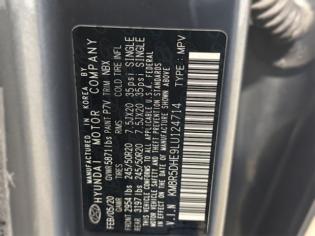 2020 Hyundai PALISADE LIMITED | Houston, TX | Texas Star Motors 2020 Hyundai PALISADE LIMITED | Houston, TX | Texas Star Motors