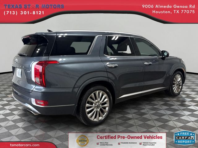 2020 Hyundai PALISADE LIMITED | Houston, TX | Texas Star Motors 2020 Hyundai PALISADE LIMITED | Houston, TX | Texas Star Motors