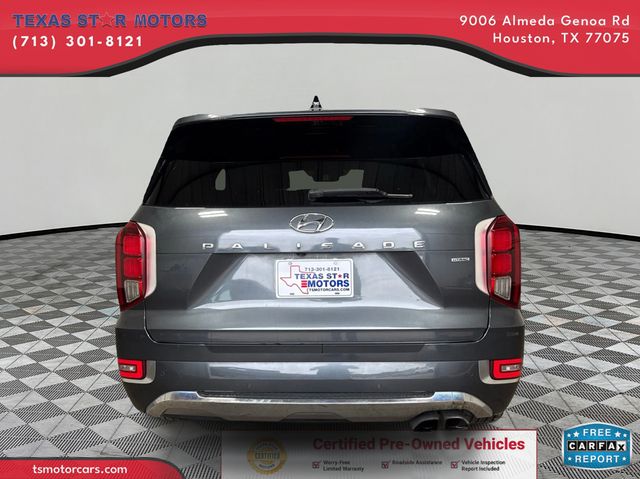 2020 Hyundai PALISADE LIMITED | Houston, TX | Texas Star Motors 2020 Hyundai PALISADE LIMITED | Houston, TX | Texas Star Motors