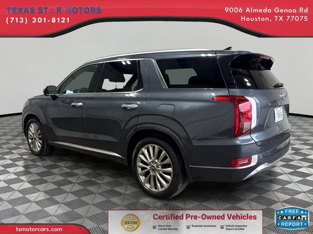 2020 Hyundai PALISADE LIMITED | Houston, TX | Texas Star Motors 2020 Hyundai PALISADE LIMITED | Houston, TX | Texas Star Motors