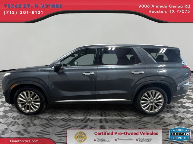 2020 Hyundai PALISADE LIMITED | Houston, TX | Texas Star Motors 2020 Hyundai PALISADE LIMITED | Houston, TX | Texas Star Motors