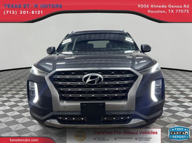 2020 Hyundai PALISADE LIMITED | Houston, TX | Texas Star Motors 2020 Hyundai PALISADE LIMITED | Houston, TX | Texas Star Motors