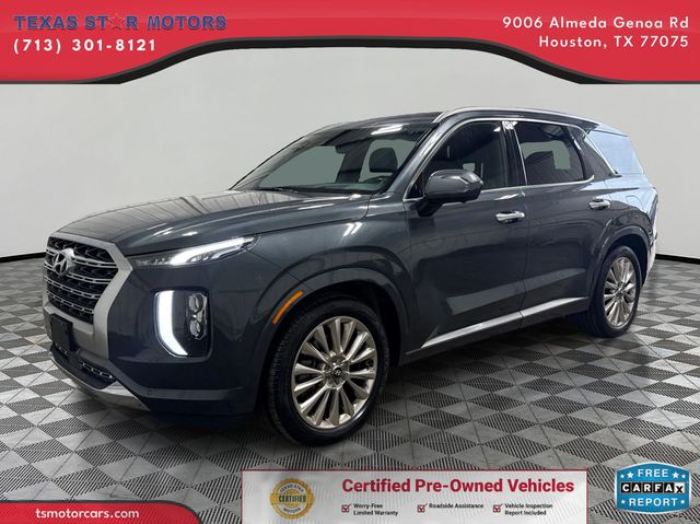 2020 Hyundai PALISADE LIMITED | Houston, TX | Texas Star Motors 2020 Hyundai PALISADE LIMITED | Houston, TX | Texas Star Motors