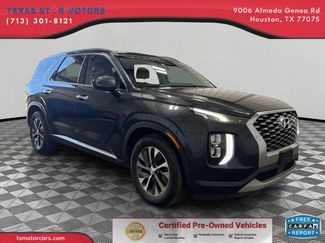 2020 Hyundai PALISADE SEL in Houston, TX 77075
