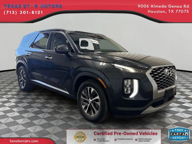 2020 Hyundai PALISADE SEL | Houston, TX | Texas Star Motors