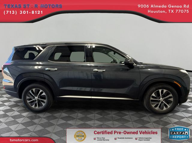 2020 Hyundai PALISADE SEL 2020 Hyundai PALISADE SEL