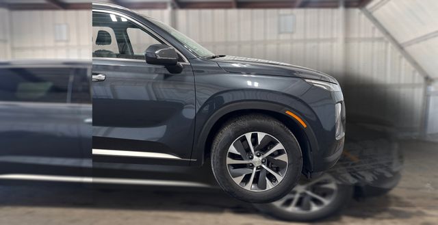 2020 Hyundai PALISADE SEL 2020 Hyundai PALISADE SEL