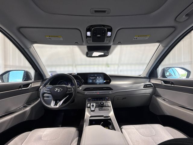 2020 Hyundai PALISADE SEL 2020 Hyundai PALISADE SEL