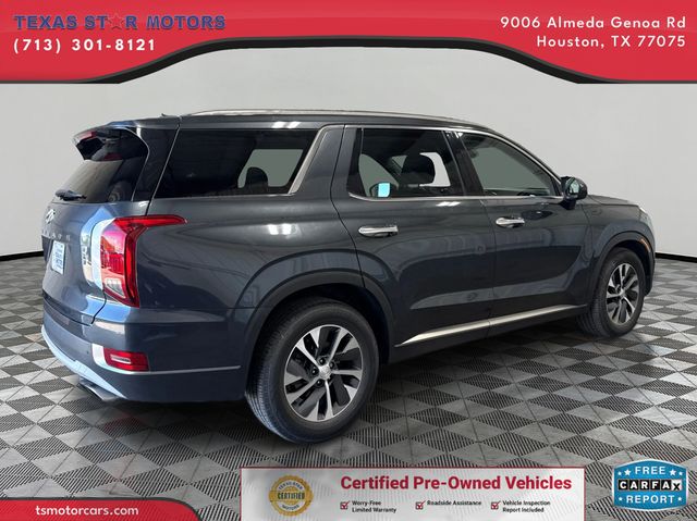 2020 Hyundai PALISADE SEL | Houston, TX | Texas Star Motors 2020 Hyundai PALISADE SEL | Houston, TX | Texas Star Motors