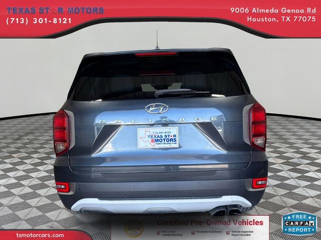 2020 Hyundai PALISADE SEL | Houston, TX | Texas Star Motors 2020 Hyundai PALISADE SEL | Houston, TX | Texas Star Motors