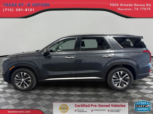 2020 Hyundai PALISADE SEL | Houston, TX | Texas Star Motors 2020 Hyundai PALISADE SEL | Houston, TX | Texas Star Motors
