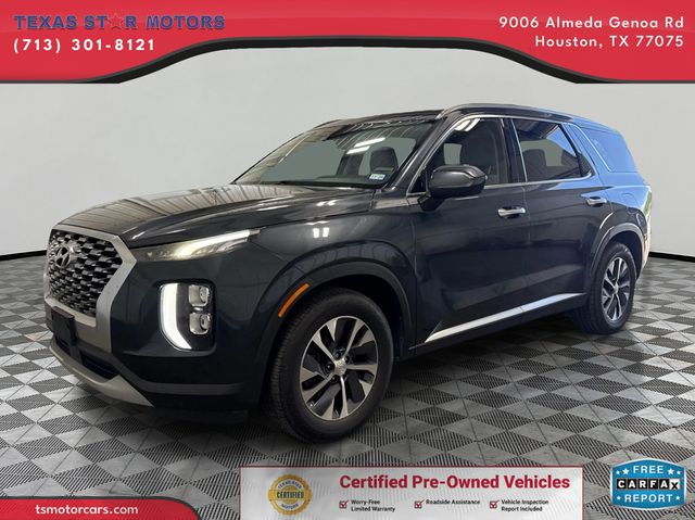 2020 Hyundai PALISADE SEL | Houston, TX | Texas Star Motors