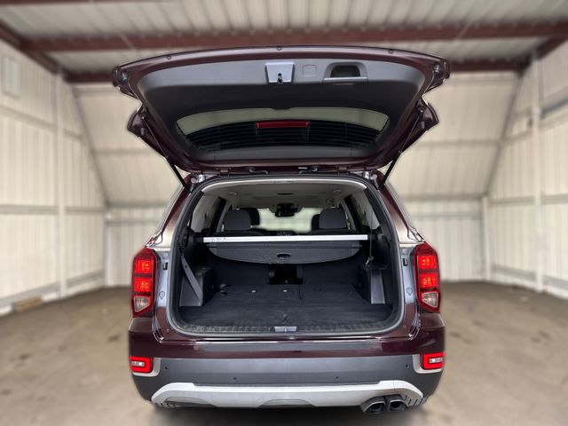 2020 Hyundai PALISADE SEL 2020 Hyundai PALISADE SEL