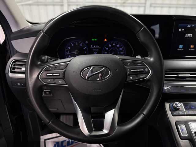 2020 Hyundai PALISADE SEL 2020 Hyundai PALISADE SEL