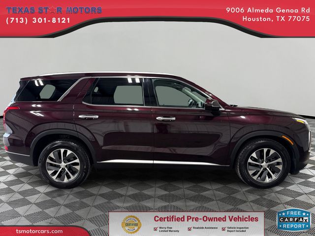 2020 Hyundai PALISADE SEL 2020 Hyundai PALISADE SEL