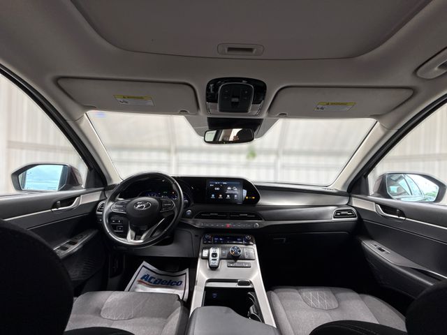 2020 Hyundai PALISADE SEL 2020 Hyundai PALISADE SEL