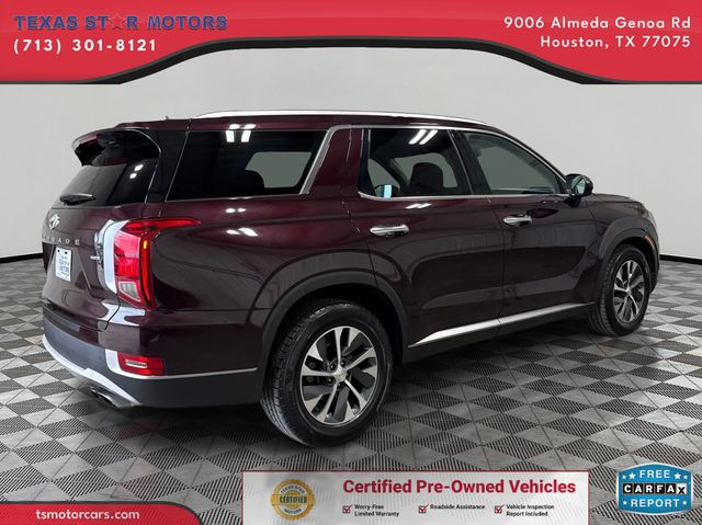2020 Hyundai PALISADE SEL | Houston, TX | Texas Star Motors 2020 Hyundai PALISADE SEL | Houston, TX | Texas Star Motors