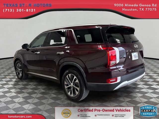 2020 Hyundai PALISADE SEL | Houston, TX | Texas Star Motors