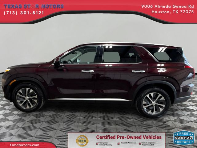 2020 Hyundai PALISADE SEL 2020 Hyundai PALISADE SEL