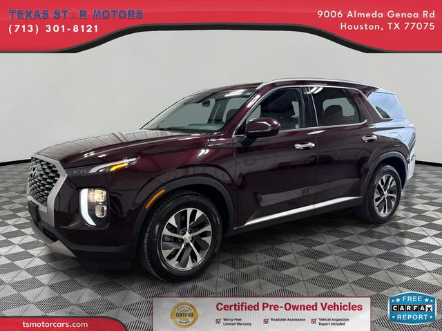 2020 Hyundai PALISADE SEL | Houston, TX | Texas Star Motors 2020 Hyundai PALISADE SEL | Houston, TX | Texas Star Motors