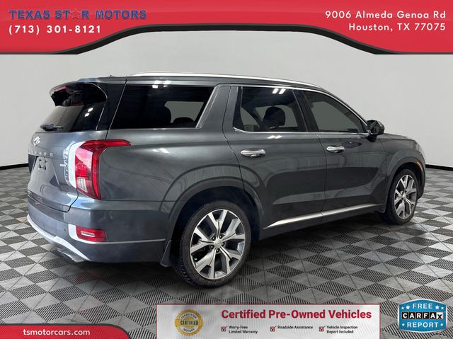 2020 Hyundai PALISADE SEL | Houston, TX | Texas Star Motors
