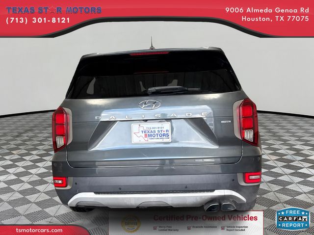 2020 Hyundai PALISADE SEL | Houston, TX | Texas Star Motors 2020 Hyundai PALISADE SEL | Houston, TX | Texas Star Motors