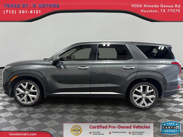 2020 Hyundai PALISADE SEL | Houston, TX | Texas Star Motors