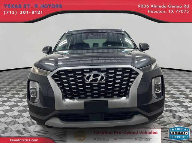 2020 Hyundai PALISADE SEL | Houston, TX | Texas Star Motors