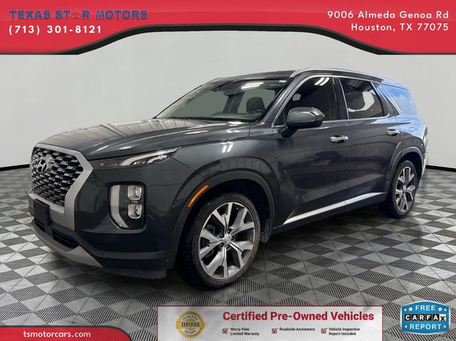 2020 Hyundai PALISADE SEL | Houston, TX | Texas Star Motors