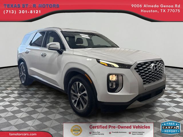 2020 Hyundai Palisade SEL FWD's photo