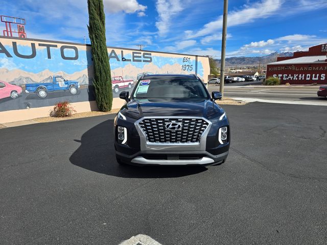 2020 Hyundai PALISADE SEL 2020 Hyundai PALISADE SEL