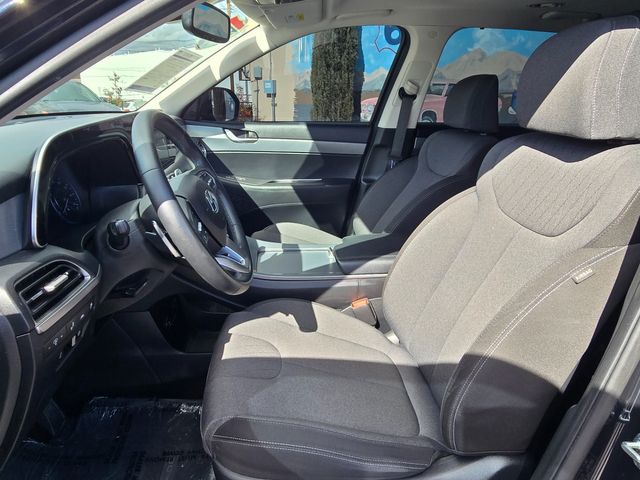 2020 Hyundai PALISADE SEL 2020 Hyundai PALISADE SEL