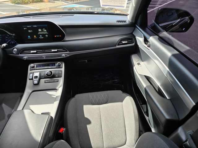 2020 Hyundai PALISADE SEL 2020 Hyundai PALISADE SEL