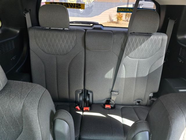 2020 Hyundai PALISADE SEL 2020 Hyundai PALISADE SEL