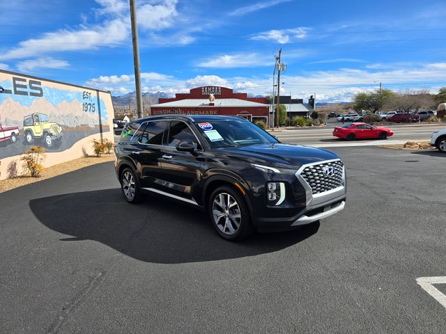 2020 Hyundai PALISADE SEL 2020 Hyundai PALISADE SEL