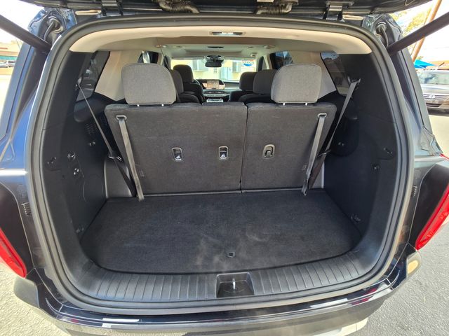 2020 Hyundai PALISADE SEL 2020 Hyundai PALISADE SEL