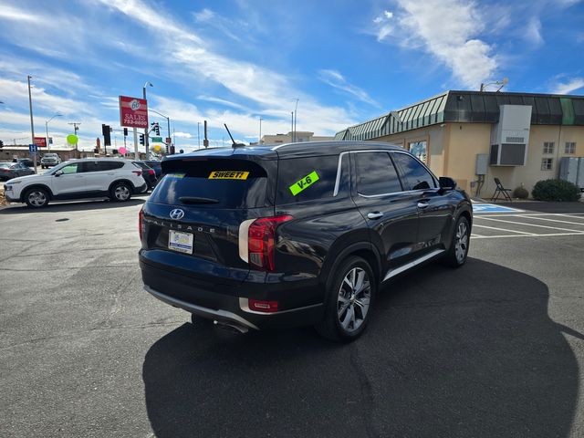 2020 Hyundai PALISADE SEL 2020 Hyundai PALISADE SEL