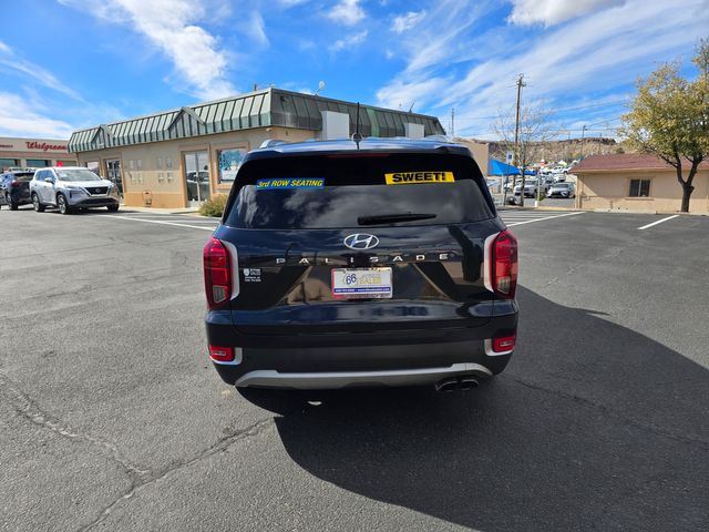 2020 Hyundai PALISADE SEL 2020 Hyundai PALISADE SEL