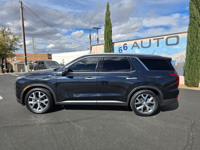 2020 Hyundai PALISADE SEL 2020 Hyundai PALISADE SEL