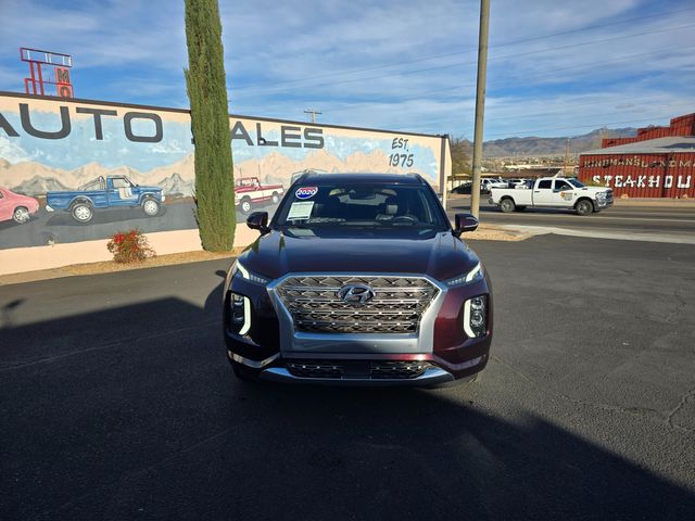 2020 Hyundai PALISADE Limited