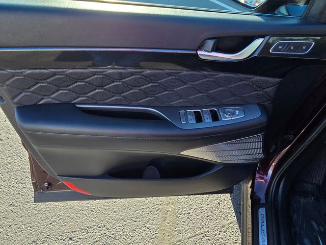 2020 Hyundai PALISADE Limited 2020 Hyundai PALISADE Limited