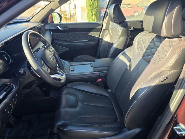 2020 Hyundai PALISADE Limited 2020 Hyundai PALISADE Limited